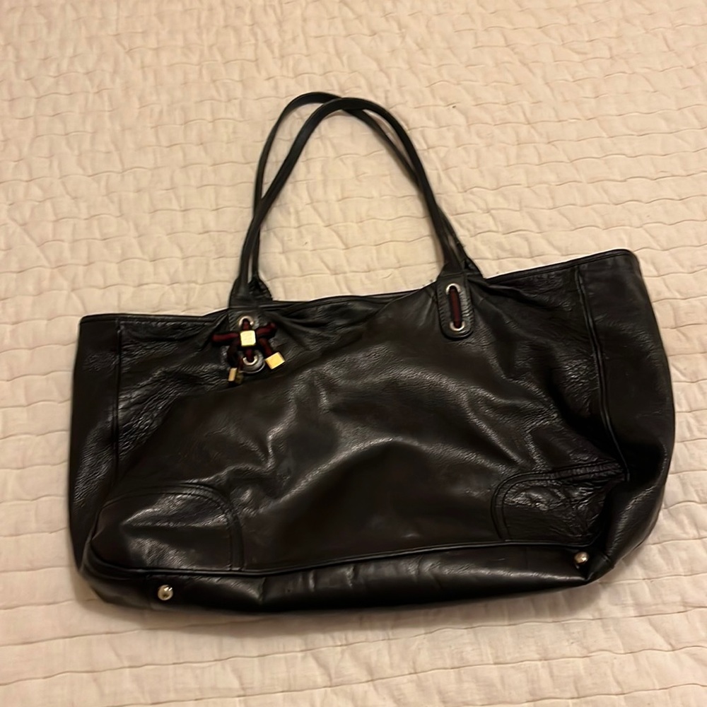 🎉HOST PIC🎉Gucci Princey Leather Tote - Authentic!